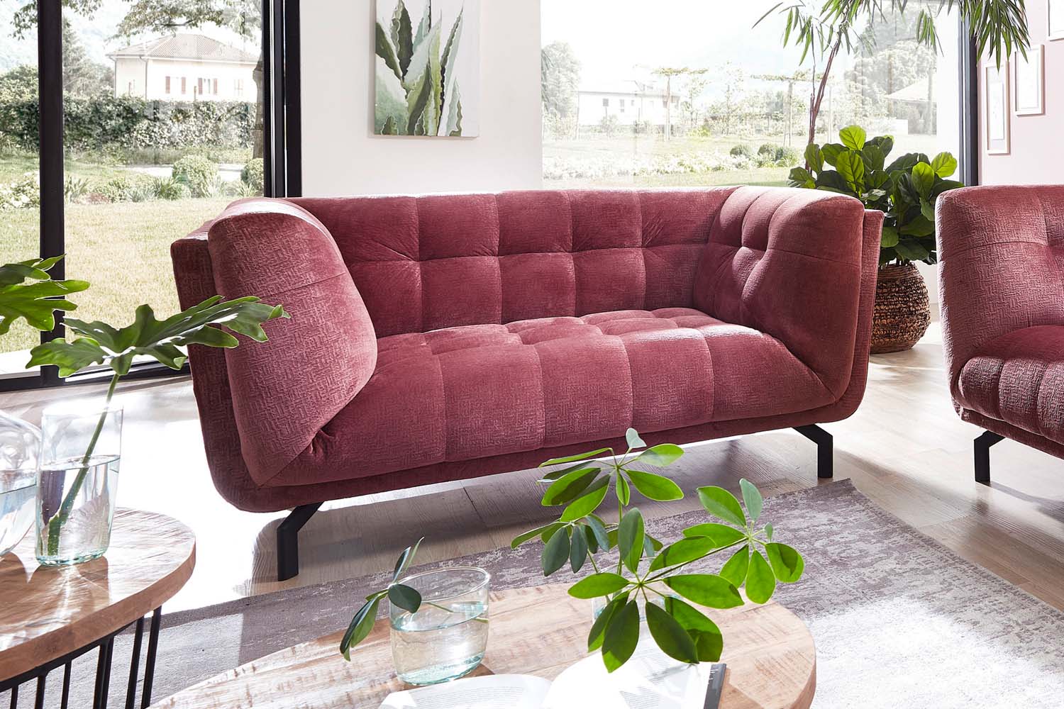 Loveseat cosyhome living 20